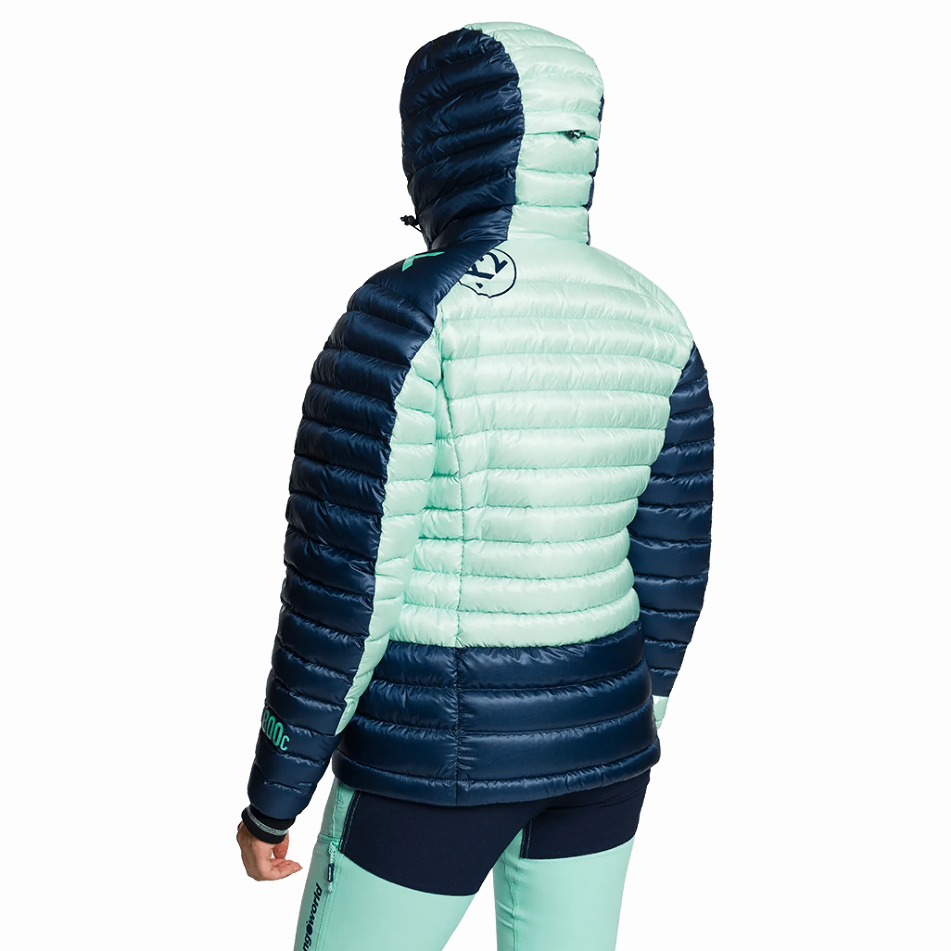 Chaqueta Trangoworld Trx2 800 Wm Evo
