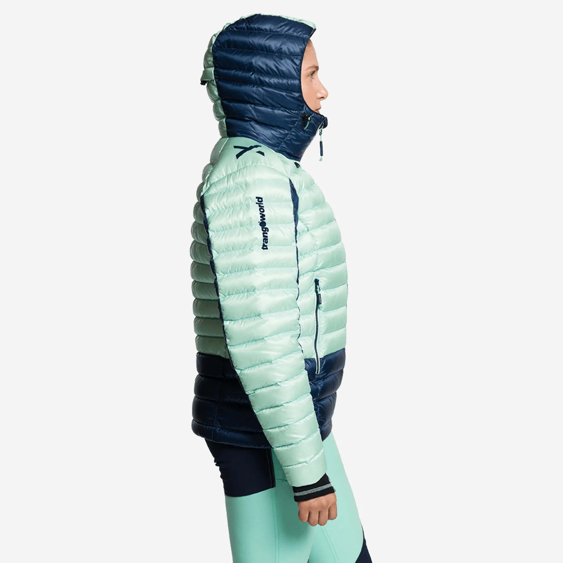 Chaqueta Trangoworld Trx2 800 Wm Evo