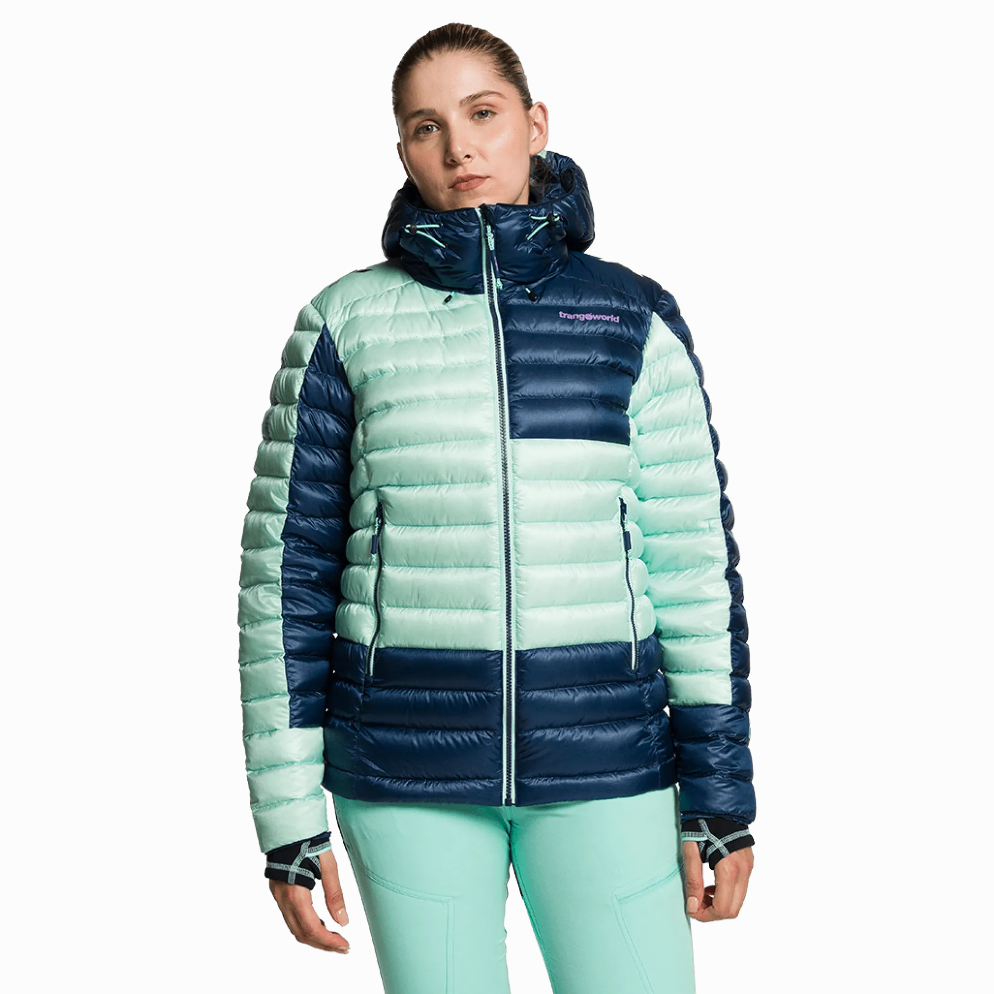 Chaqueta Trangoworld Trx2 800 Wm Evo