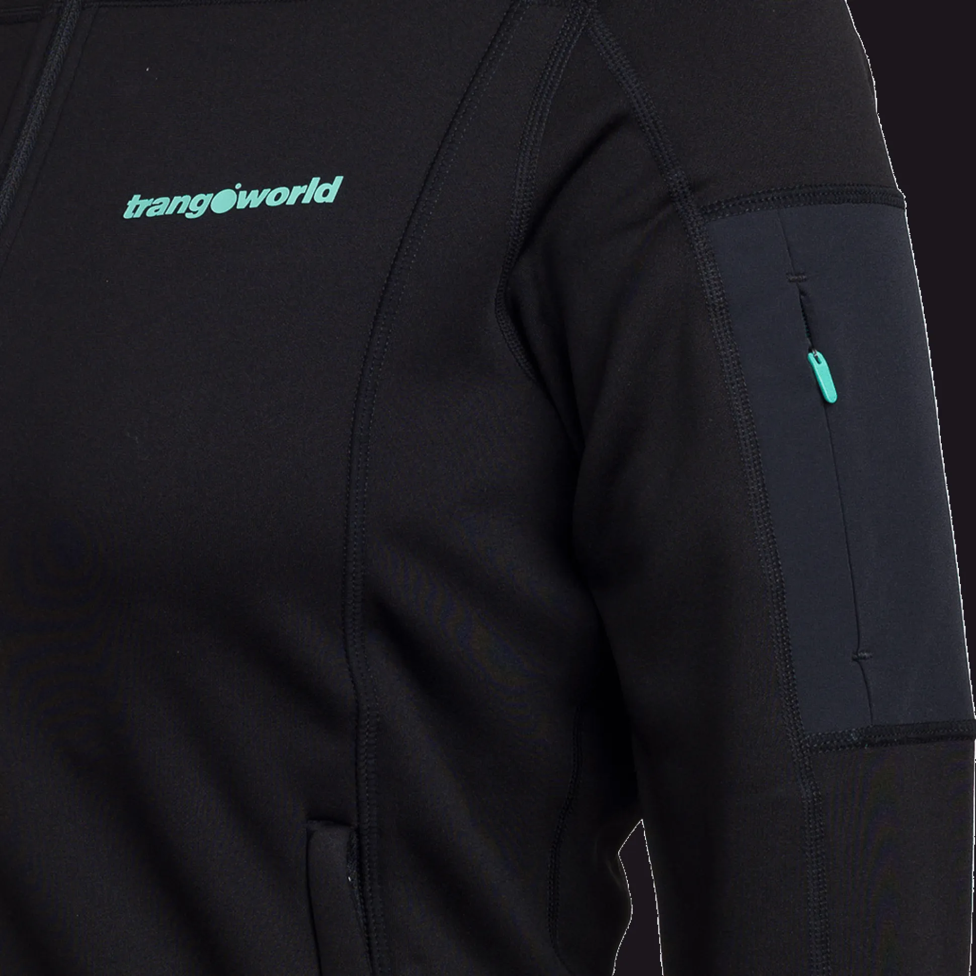 Chaqueta Trangoworld Woomba
