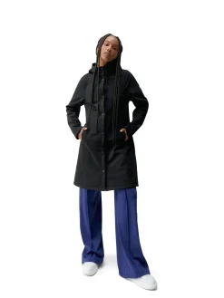 Chaqueta Trench Born Living Yoga Trench
