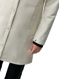 Chaqueta Trench Born Living Yoga Trench