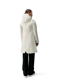 Chaqueta Trench Born Living Yoga Trench