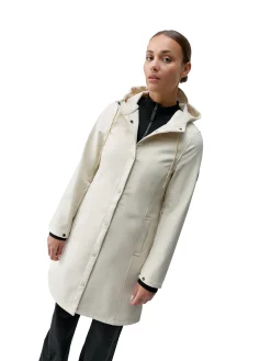 Chaqueta Trench Born Living Yoga Trench