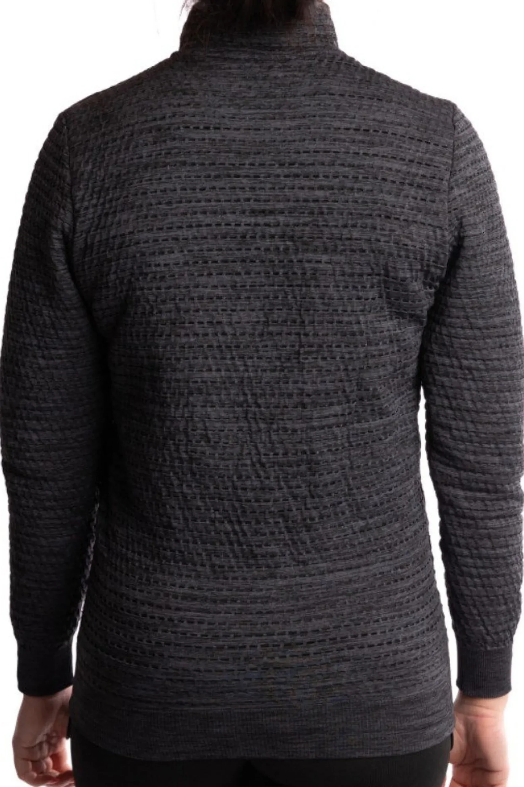 Chaqueta Tropo Con Cremallera Hanker