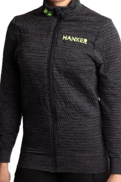 Chaqueta Tropo Con Cremallera Hanker