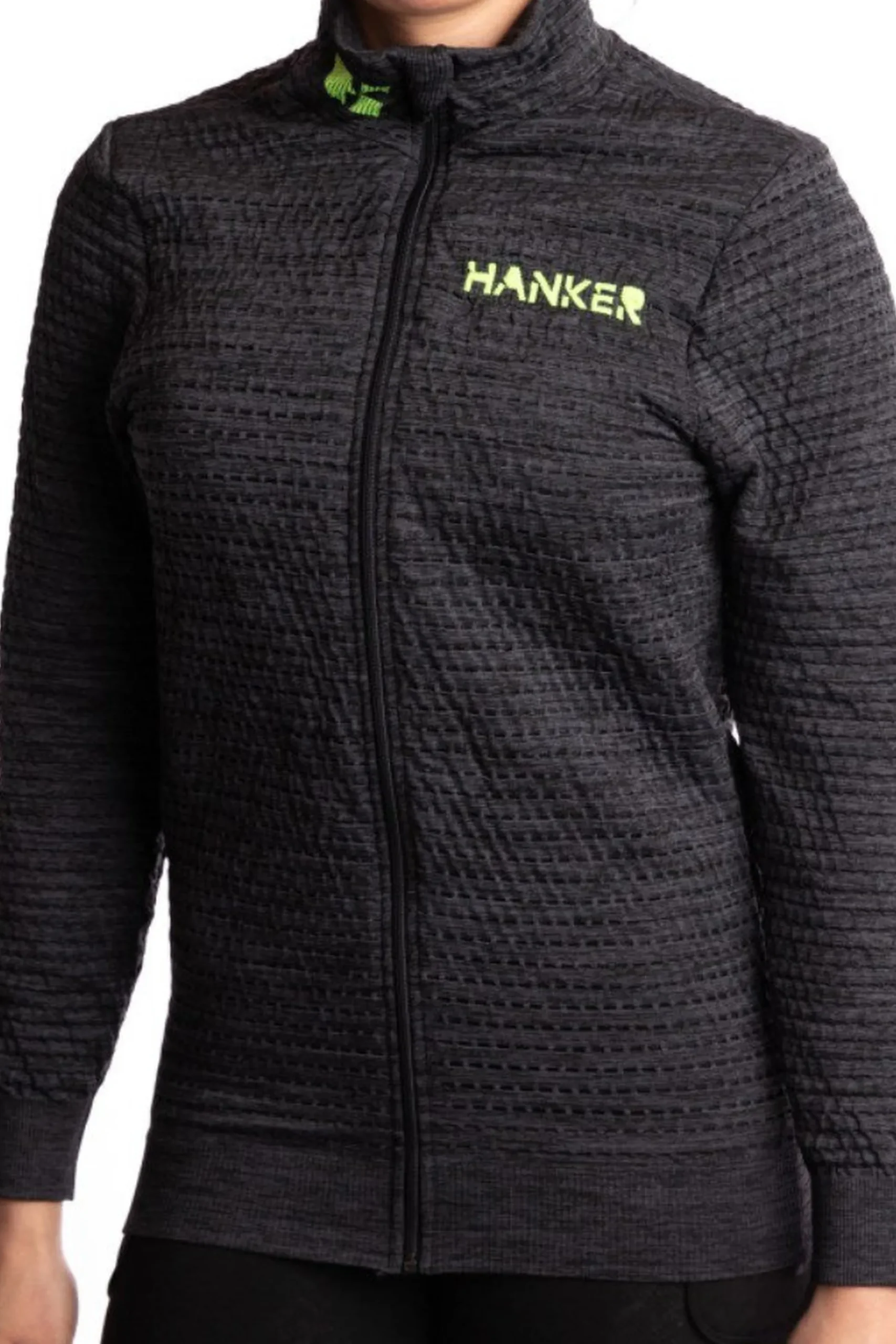 Chaqueta Tropo Con Cremallera Hanker