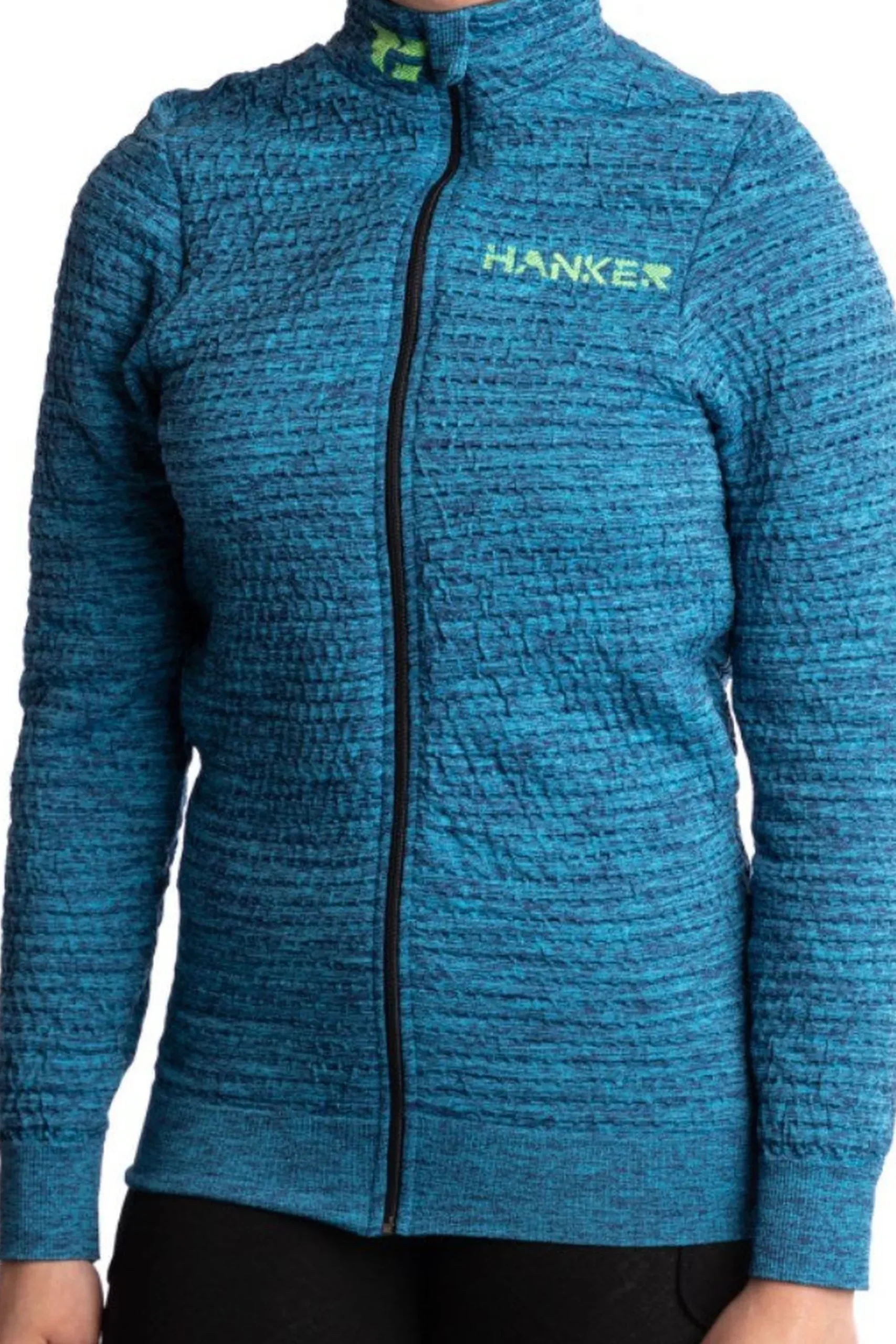 Chaqueta Tropo Con Cremallera Hanker