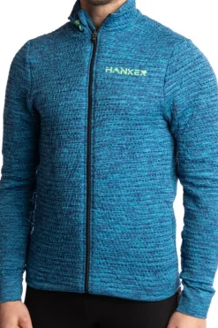Chaqueta Tropo Con Cremallera Hanker