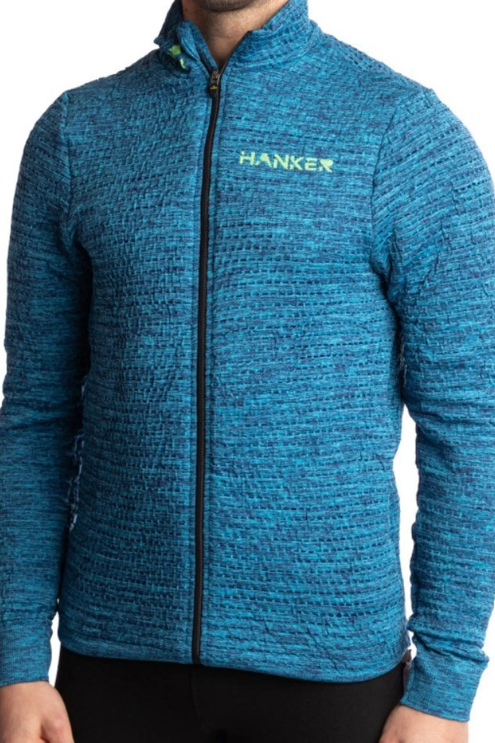 Chaqueta Tropo Con Cremallera Hanker