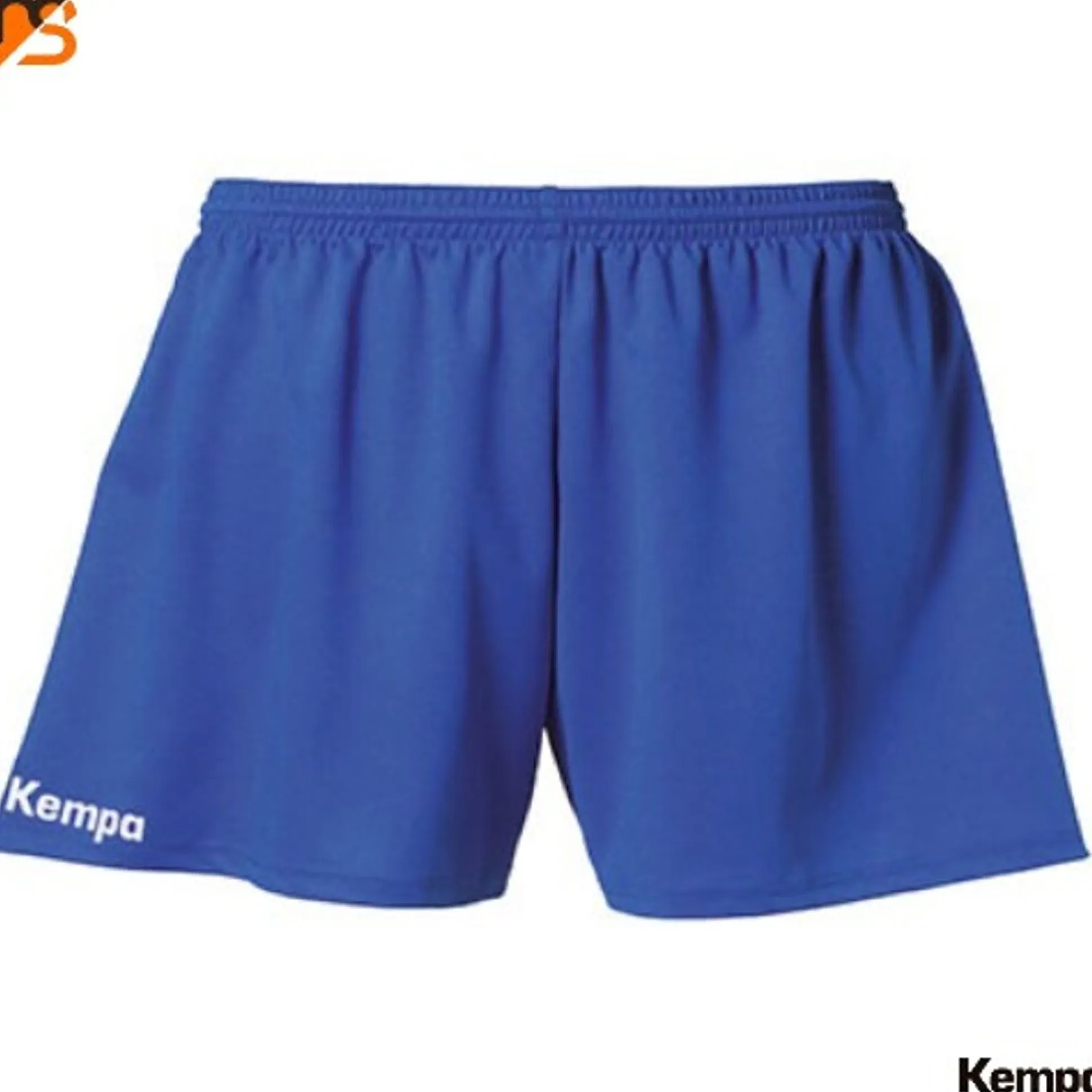 Classic Shorts De Mujer Azul Royal Kempa