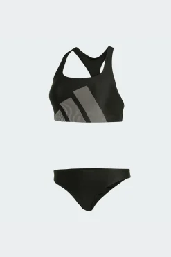 Conjunto De Bikini Con Espalda De Tirantes Cruzados Big Bars adidas