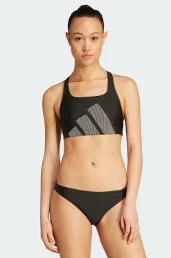 Conjunto De Bikini Con Espalda De Tirantes Cruzados Big Bars adidas