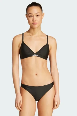 Conjunto De Bikini Triangular Con Tirantes Bidireccionales adidas