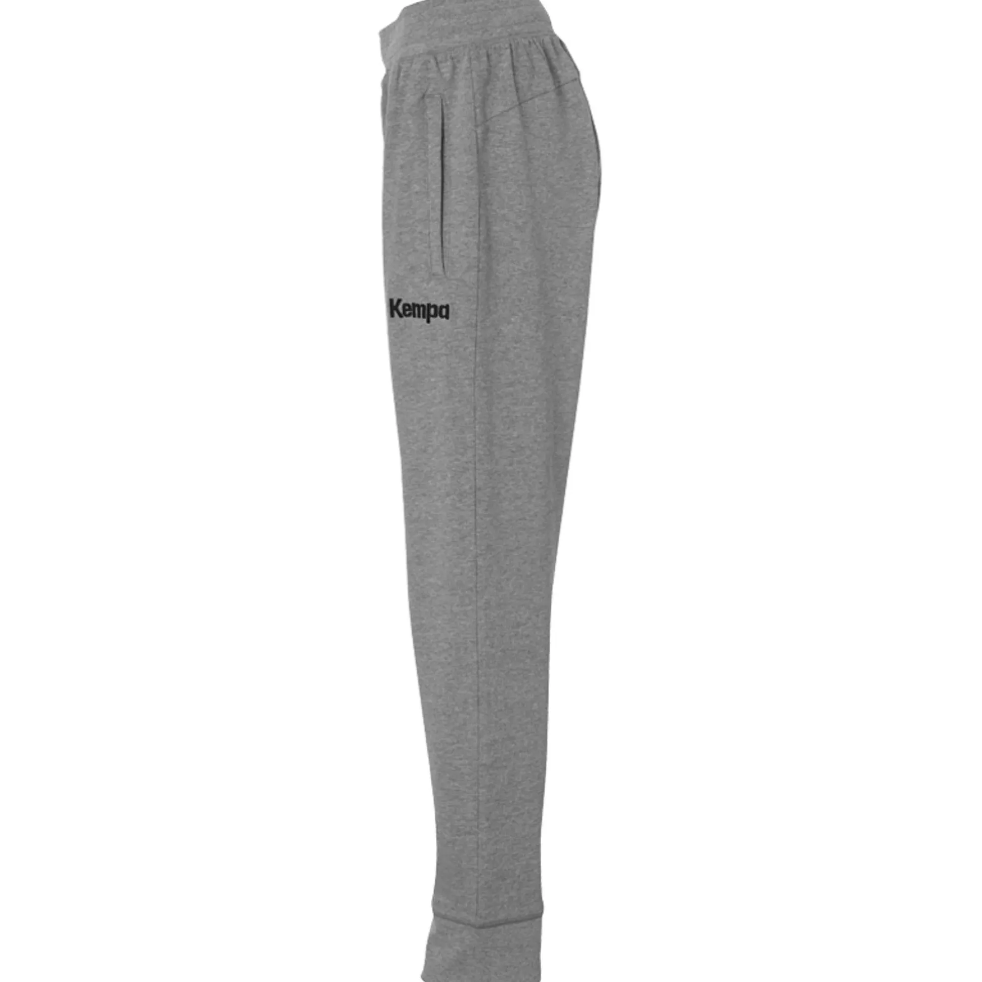 Core 2.0 Pants Women Gris Oscuro Mezcla Kempa