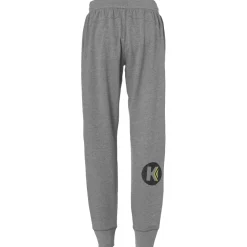 Core 2.0 Pants Women Gris Oscuro Mezcla Kempa