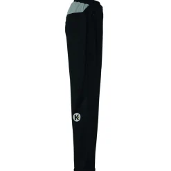 Core 2.0 Poly Pant Women Negro/gris Oscuro Mezcla Kempa