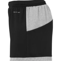 Core 2.0 Shorts Women Negro/gris Oscuro Mezcla Kempa