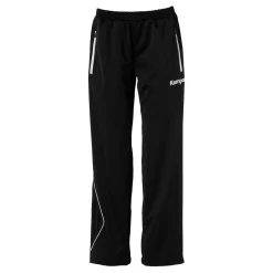 Curve Pantalón Classic De Mujer Negro/blanco Kempa