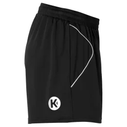 Curve Shorts De Mujer Negro/blanco Kempa