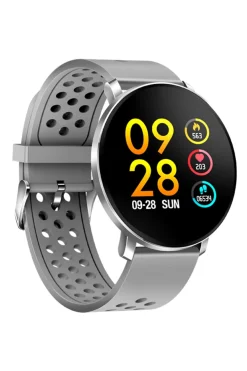Denver Sw-171grey Smartwatch 3,3 CM (1.3") 44 MM Ips Plata