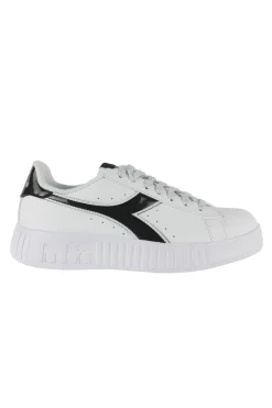 Diadora Step P 101.178335 01 C1145 White/black/silver