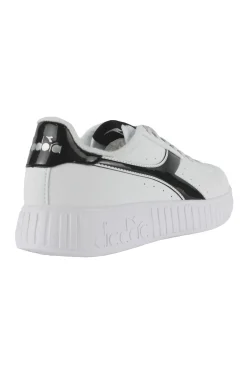 Diadora Step P 101.178335 01 C1145 White/black/silver