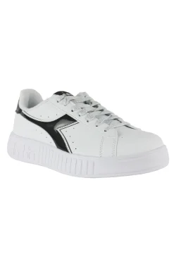 Diadora Step P 101.178335 01 C1145 White/black/silver