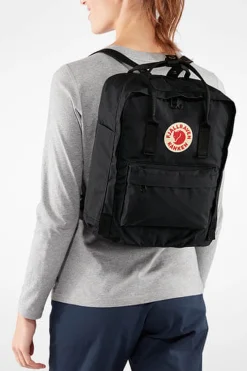 Fjällräven F23510, Mochilla Unisex, Verde (frost Green), 16 L (13 X 27 X 38 Cm)