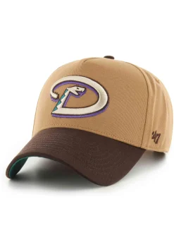 Gorra 47brand Arizona Diamondbacks Mvp