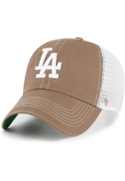 Gorra 47brand La Dodgers Clean Up