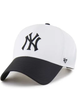 Gorra 47brand Yankkes Brrr Technology Trucker