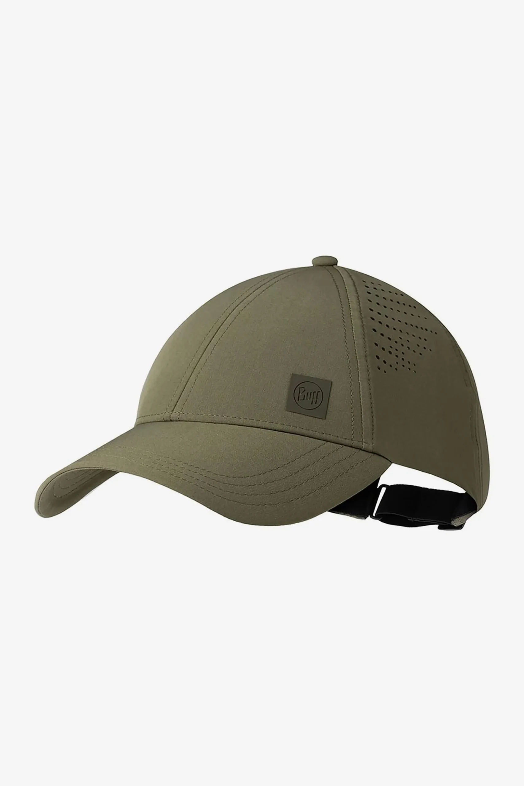 Gorra Buff Summit Solid Caqui