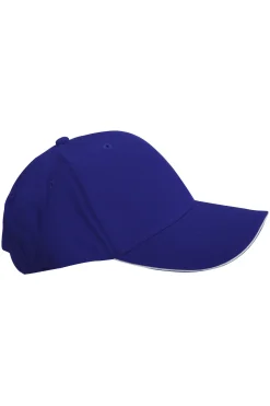 Gorra De Algodón Beechfield Athleisure (paquete De 2)