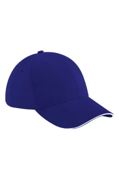 Gorra De Algodón Beechfield Athleisure (paquete De 2)