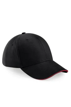 Gorra De Algodón Beechfield Athleisure (paquete De 2)