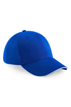 Gorra De Algodón Beechfield Athleisure (paquete De 2)