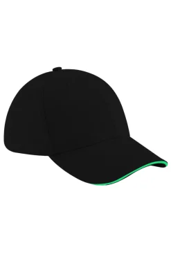 Gorra De Algodón Beechfield Athleisure