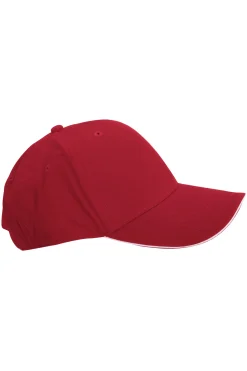 Gorra De Algodón Beechfield Athleisure (paquete De 2)
