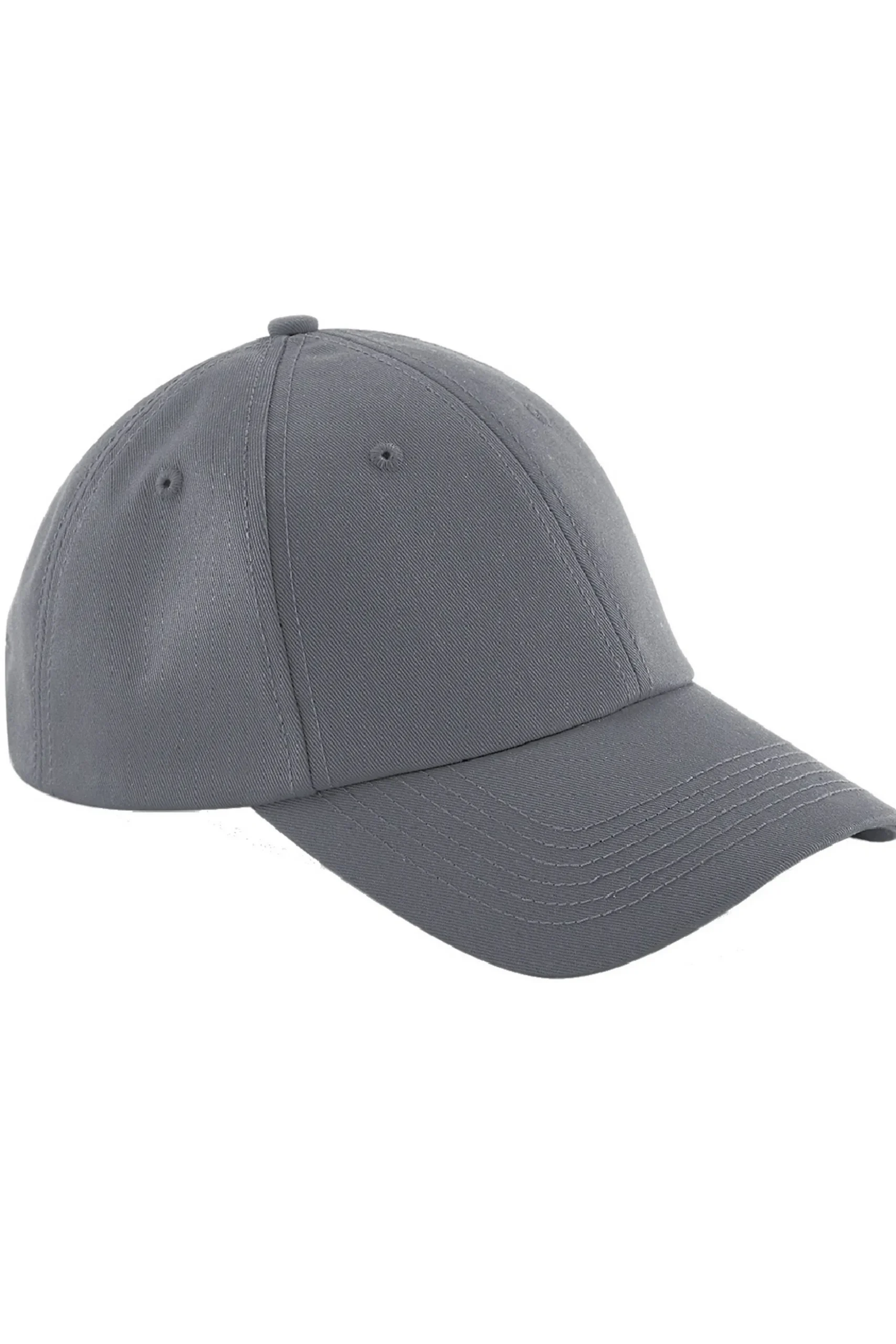 Gorra De Beisbol De 6 Paneles Beechfield Authentic (paquete De 2)