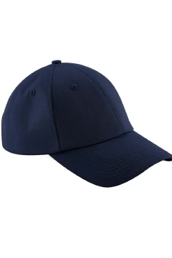 Gorra De Beisbol De 6 Paneles Beechfield Authentic (paquete De 2)