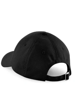 Gorra De Beisbol De 6 Paneles Beechfield Authentic (paquete De 2)