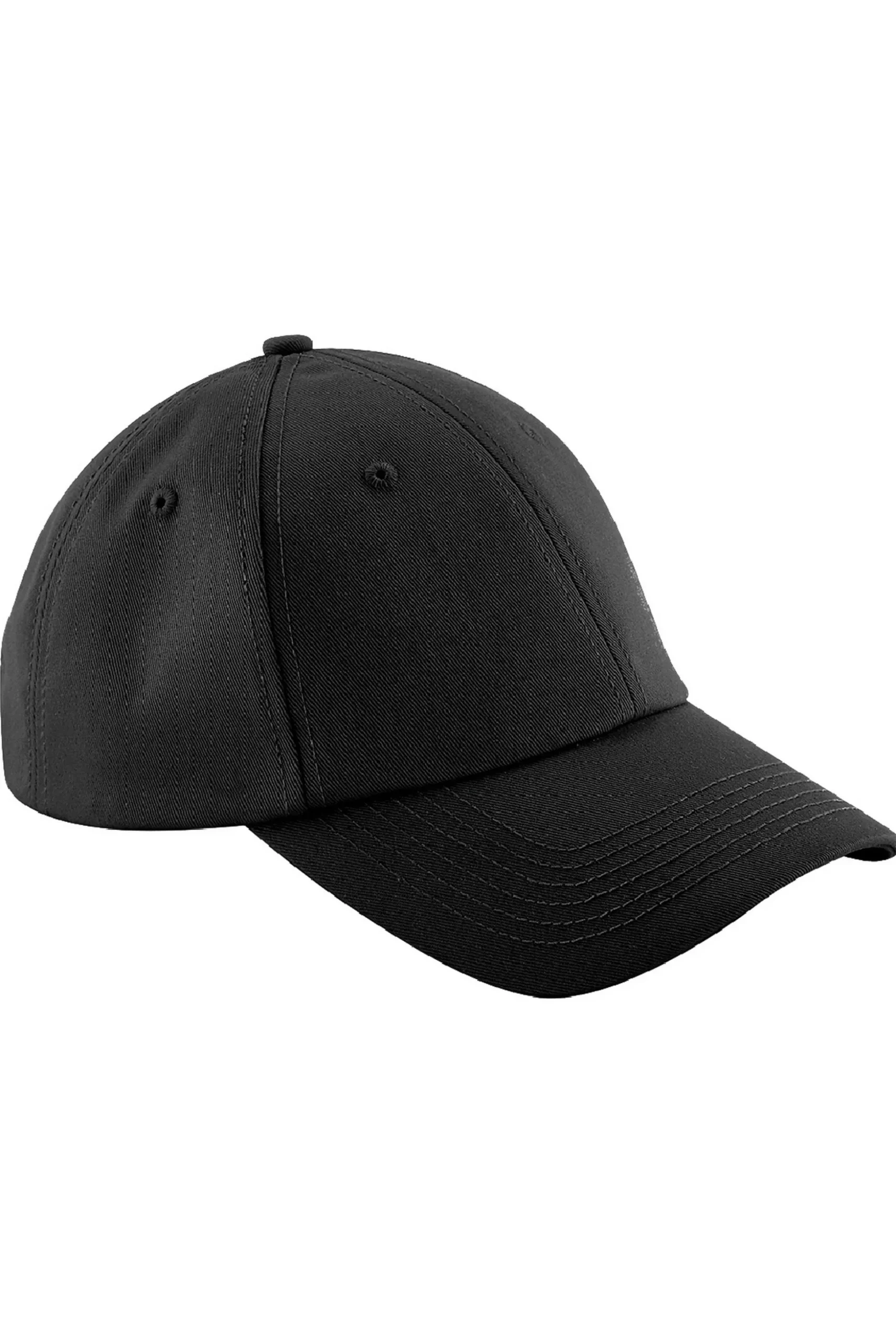 Gorra De Beisbol De 6 Paneles Beechfield Authentic (paquete De 2)