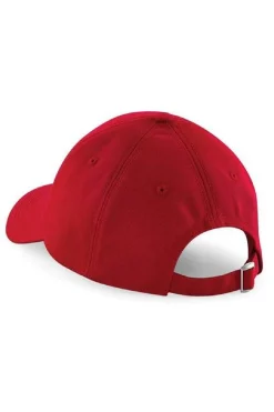 Gorra De Beisbol De 6 Paneles Beechfield Authentic (paquete De 2)
