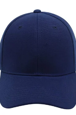 Gorra De Beisbol De 6 Paneles Beechfield Authentic