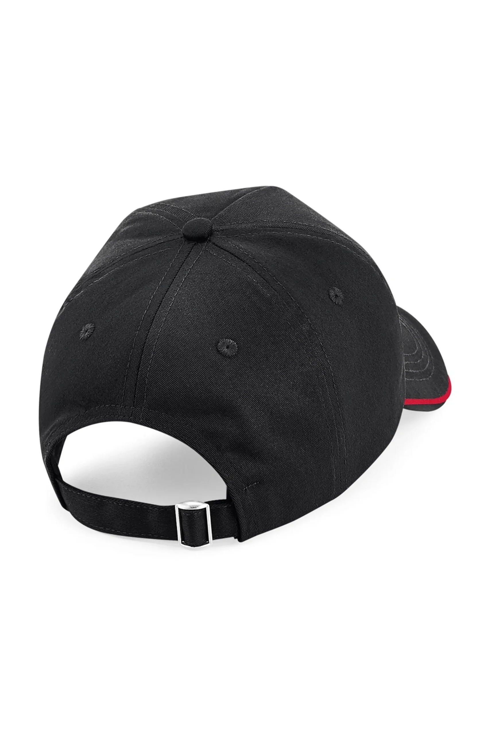 Gorra De Cinco Paneles Con Ribete Beechfield Authentic