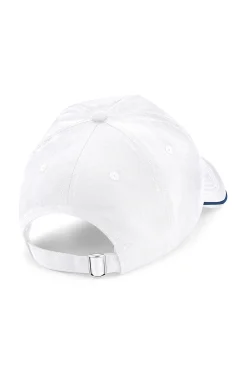 Gorra De Cinco Paneles Con Ribete Beechfield Authentic