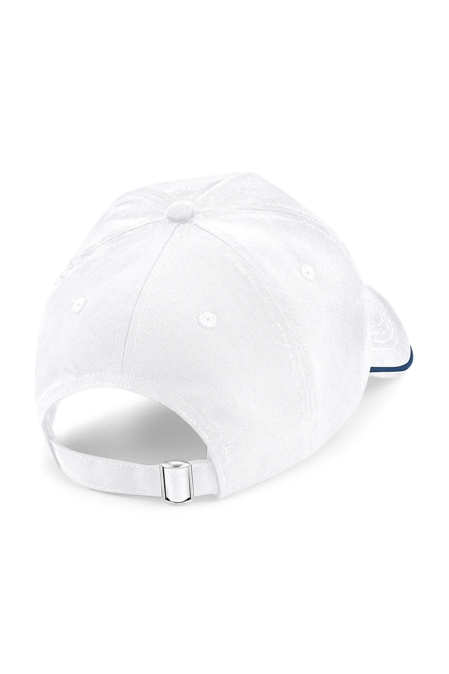 Gorra De Cinco Paneles Con Ribete Beechfield Authentic