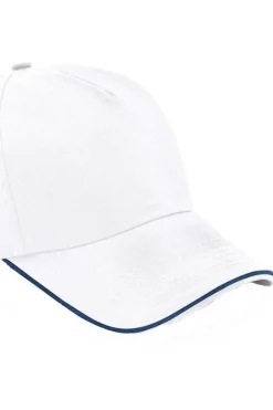 Gorra De Cinco Paneles Diseño Auténtico Beechfield