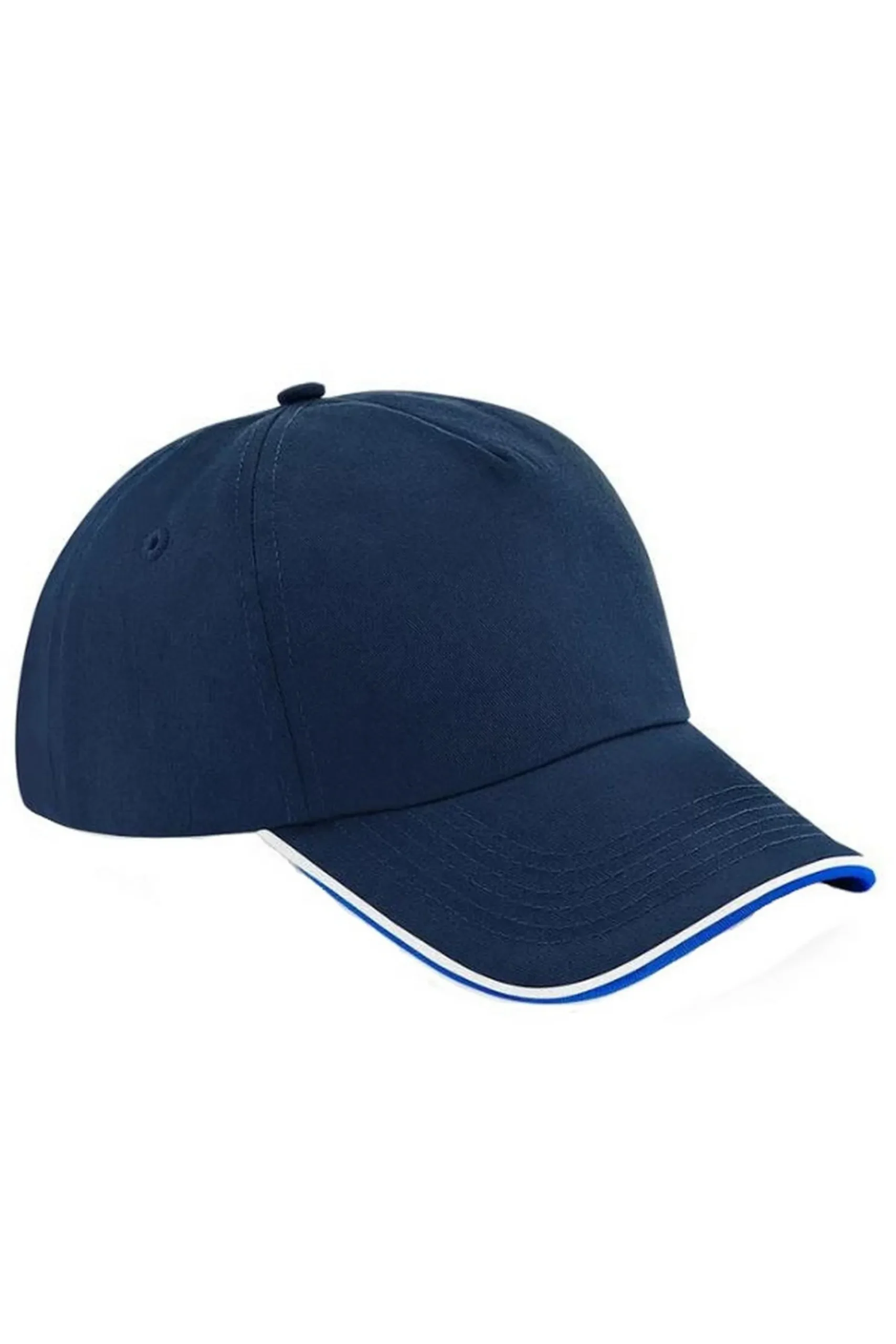 Gorra De Cinco Paneles Diseño Auténtico Beechfield